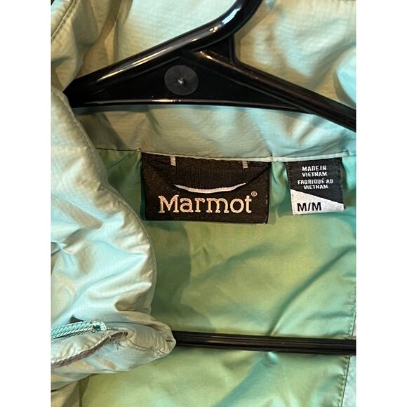 Marmot Driclime jacket w Packable Puffy Liner Mens M - Picture 4 of 4